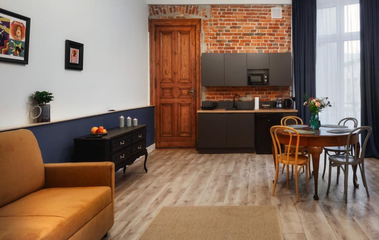 Apartament Pop-Art Apartment Лодз Екстериор снимка